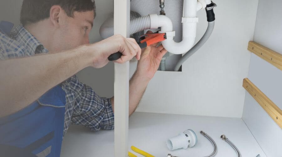 Professional sewer line replacement in Concord, VA